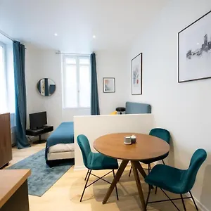 Opera 8 - Superbe Refait A Neuf Proche Place Des Terreaux Lyon